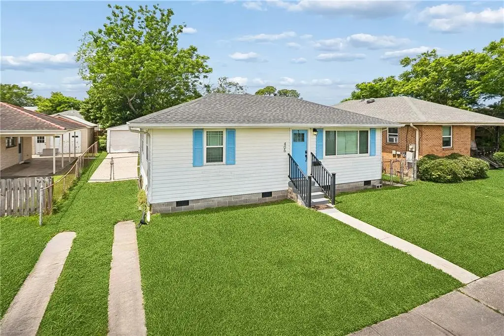 406 Giuffrias Avenue, Metairie, LA 70001 - #1