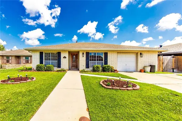 2101 Mary Hughes Drive, Houma, LA 70363