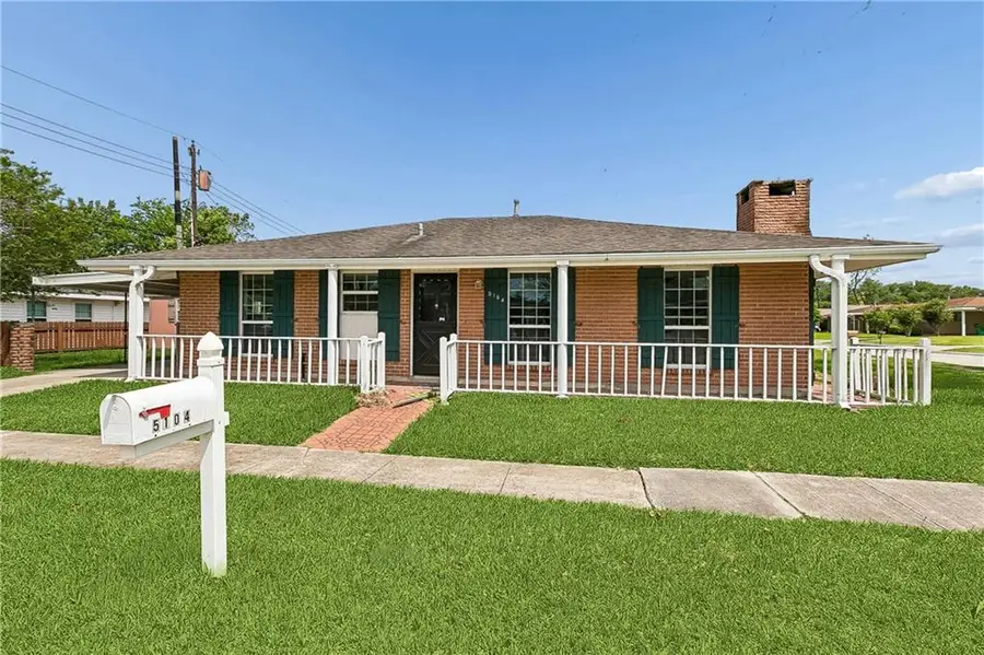 5104 Warwick Drive, Marrero, LA 70072 - #2