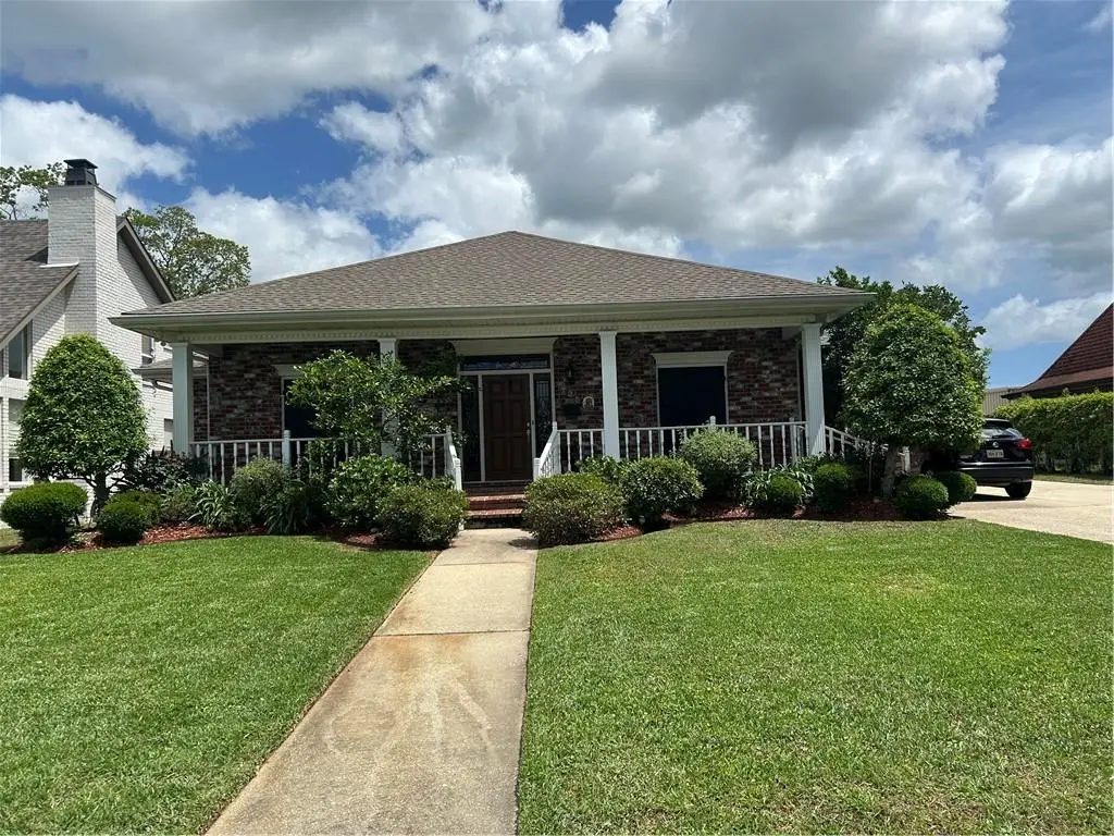 725 Marlene Drive, Gretna, LA 70056 - #1