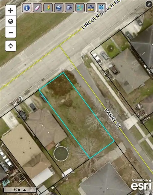 1 Hayne Boulevard, New Orleans, LA 70128