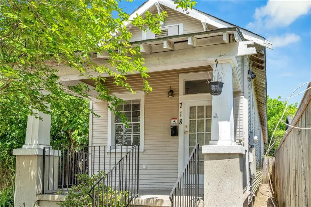 718 Homer Street, New Orleans, LA 70114 - #1