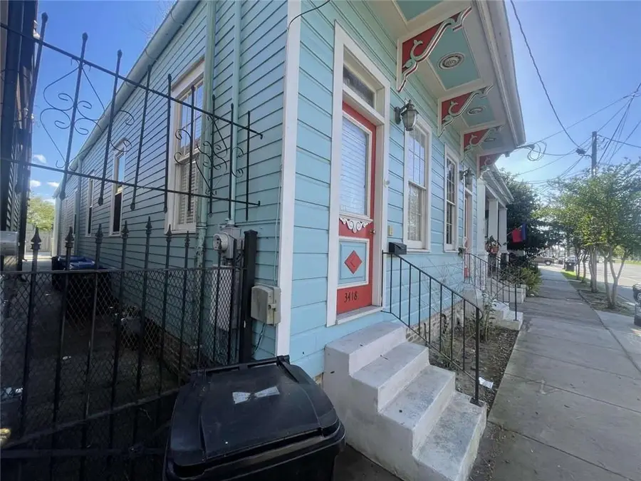 3416 Saint Claude Avenue #3416, New Orleans, LA 70117 - #3