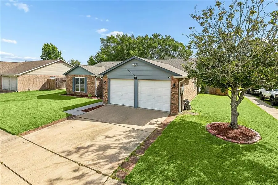 41 Oakley Drive, Destrehan, LA 70047 - #3