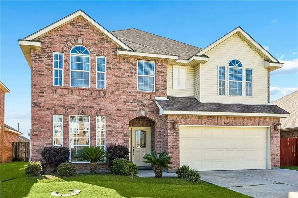 1280 Artesa Drive, Marrero, LA 70072 - #1