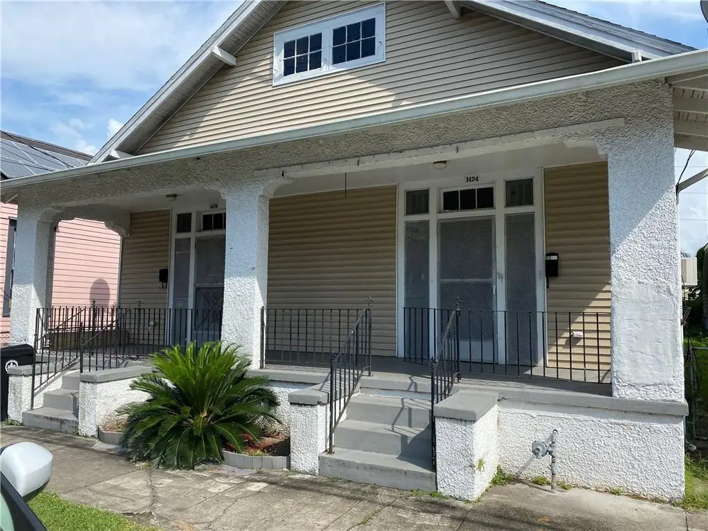 1424 N Johnson Street, New Orleans, LA 70116 - #1