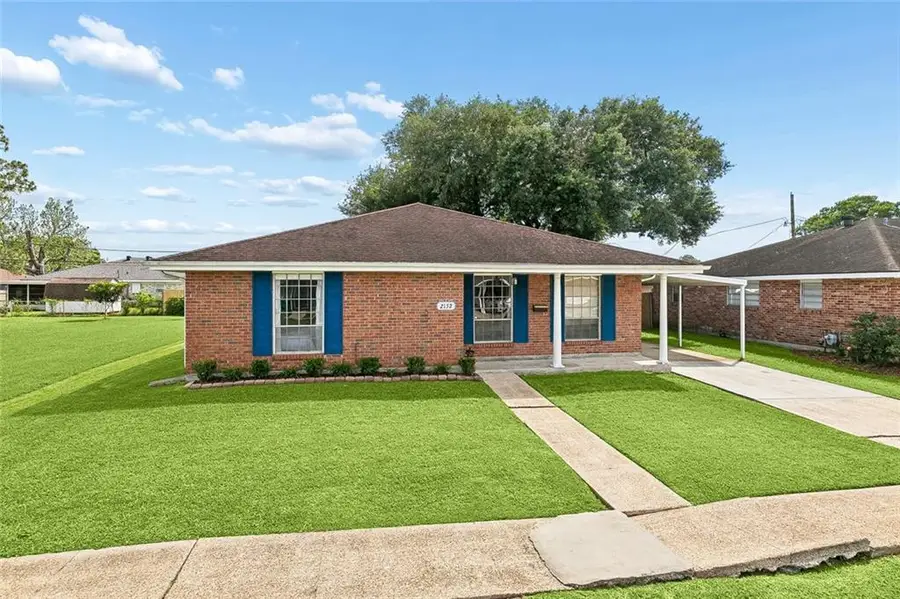 2152 Euclid Street, Gretna, LA 70056 - #3