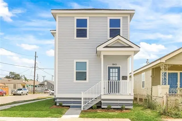 1843 Piety Street, New Orleans, LA 70117 - #1