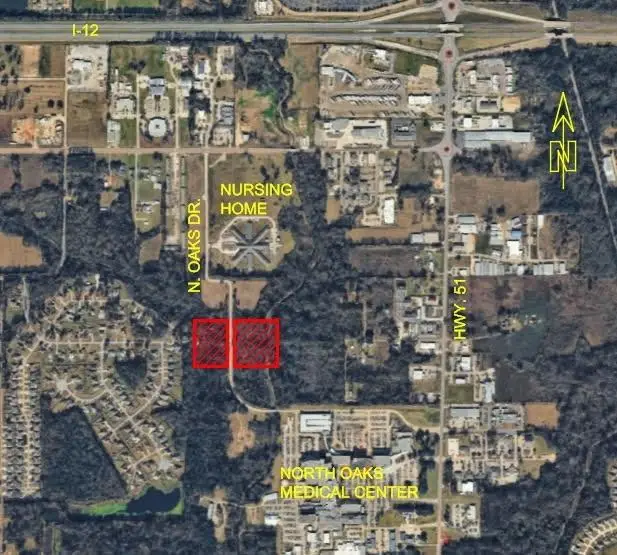 North Oaks Drive, Hammond, LA 70403 - #1