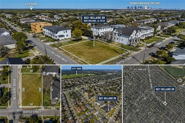 6621 Bellaire Drive, New Orleans, LA 70124