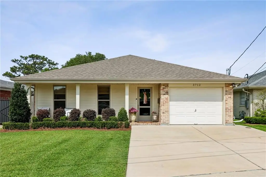 3712 Lemon Street, Metairie, LA 70006 - #1