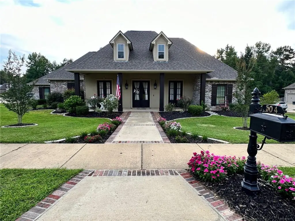 504 Richfield Place, Pineville, LA 71360 - #1