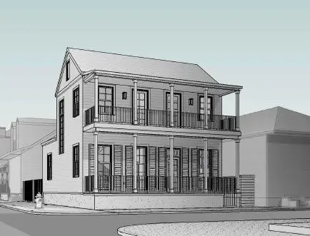 1000 Frenchmen Street, New Orleans, LA 70116 - #3