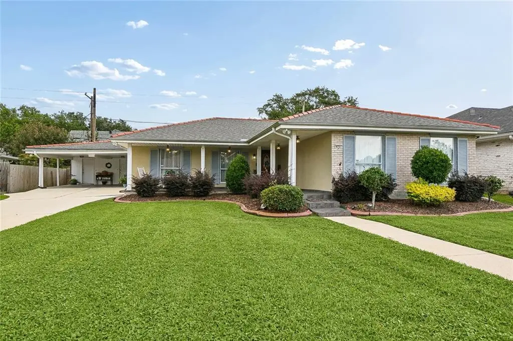 4721 Page Drive, Metairie, LA 70003 - #1