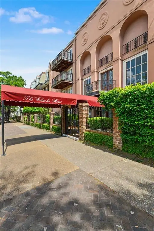 3000 St Charles Avenue #105, New Orleans, LA 70115 - #3