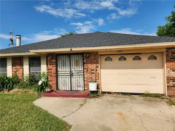 4635 Allen Street, New Orleans, LA 70122