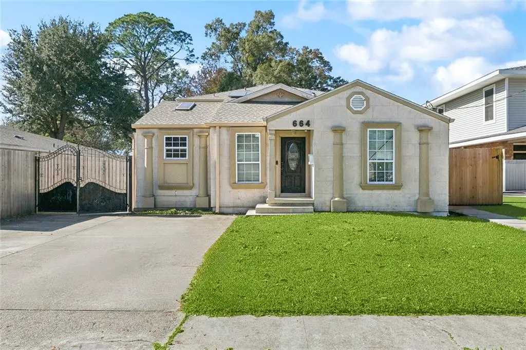 664 Newman Avenue, Jefferson, LA 70121 - #1