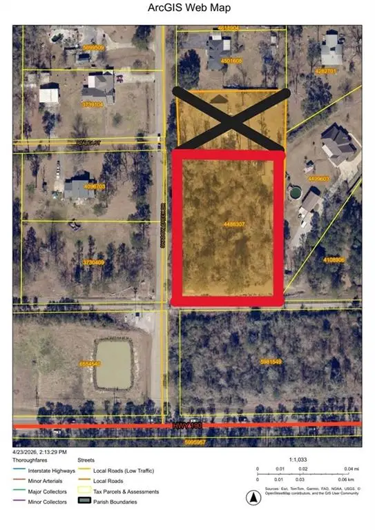 45068 Shadow Creek Drive, Hammond, LA 70401