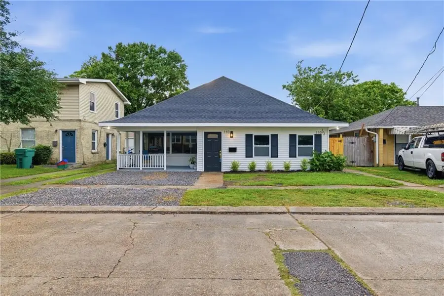 110 Jules Avenue, Jefferson, LA 70121 - #2