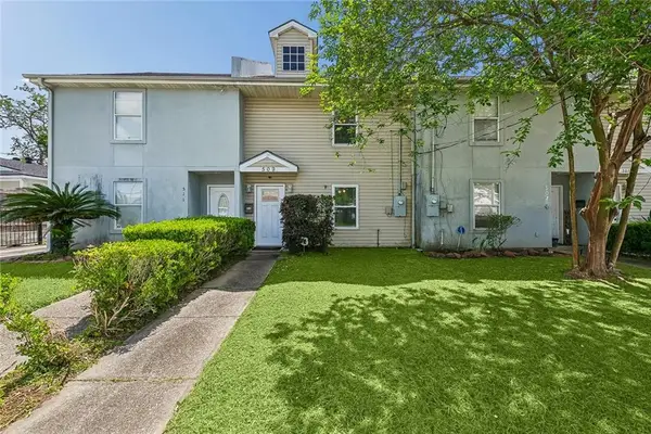 509 Deckbar Avenue, Jefferson, LA 70121