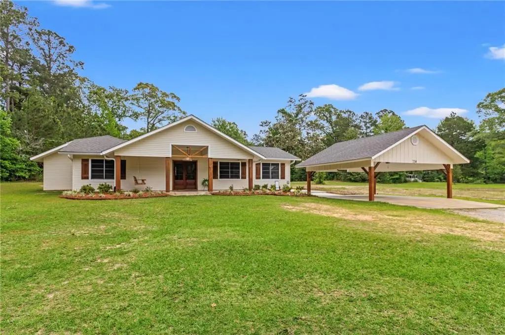 7134 Highway 8 Highway, Bentley, LA 71407 - #1