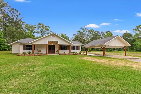 7134 Highway 8 Highway, Bentley, LA 71407