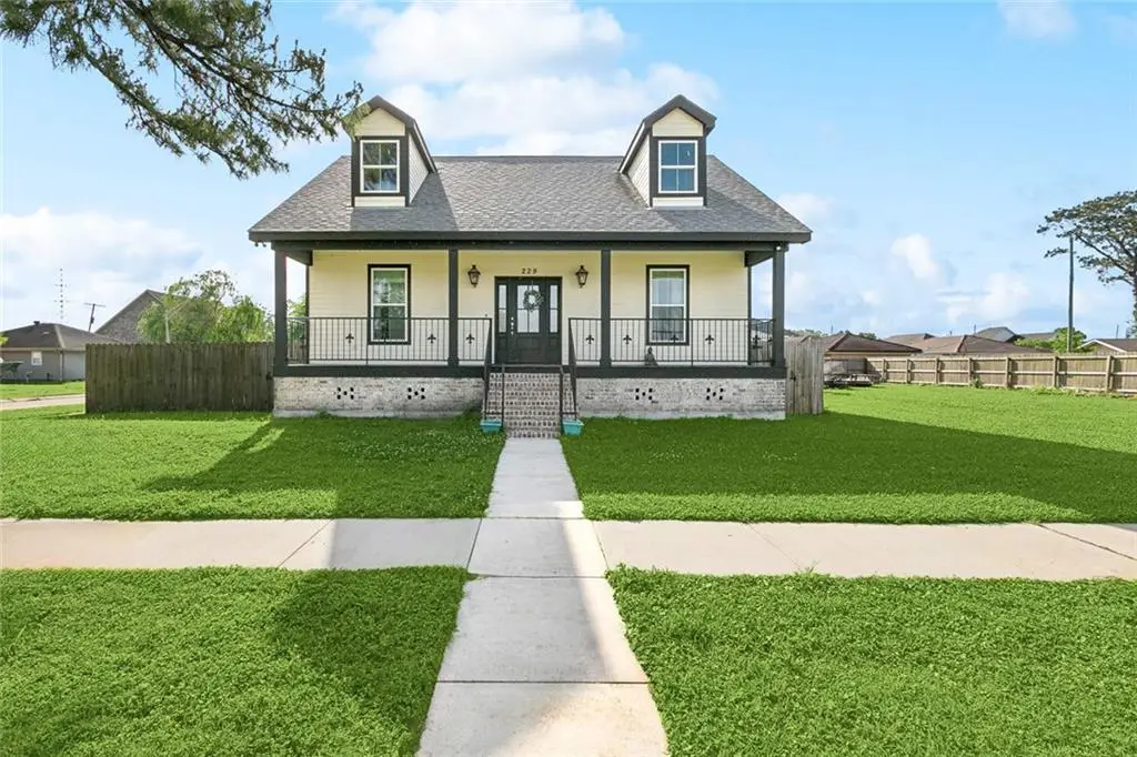 229 Jaguar Drive, Arabi, LA 70032 - #1