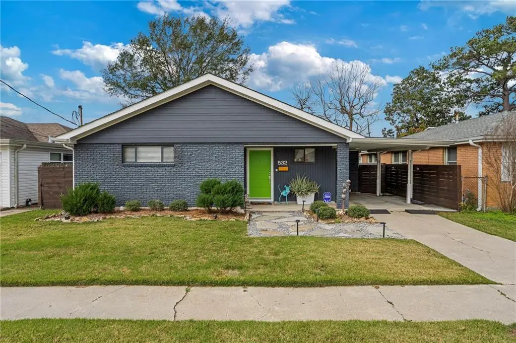 532 Beverly Garden Drive, Metairie, LA 70001 - #1