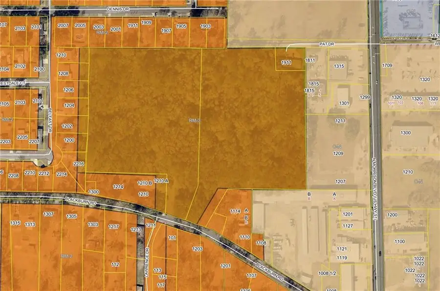 Blackburn Drive, Hammond, LA 70401 - #2