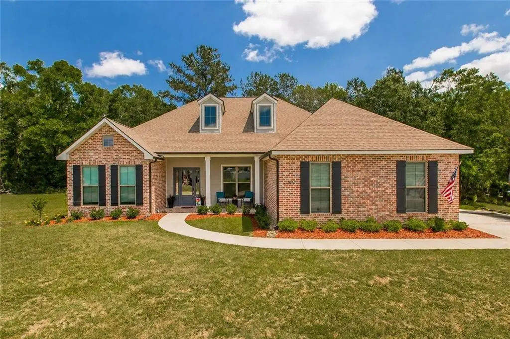 607 Deason Drive, Picayune, MS 39466 - #1