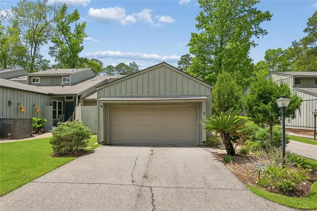 640 Tete L'ours Drive #6, Mandeville, LA 70471 - #1