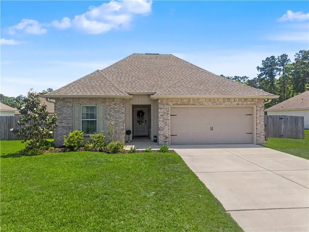 41682 Brook Hannah Drive, Ponchatoula, LA 70454 - #1