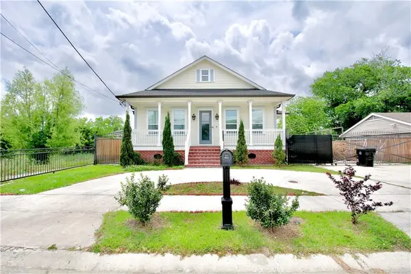 5000 Louisa Drive, New Orleans, LA 70126