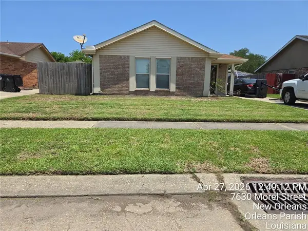 7611 Morel Street, New Orleans, LA 70128