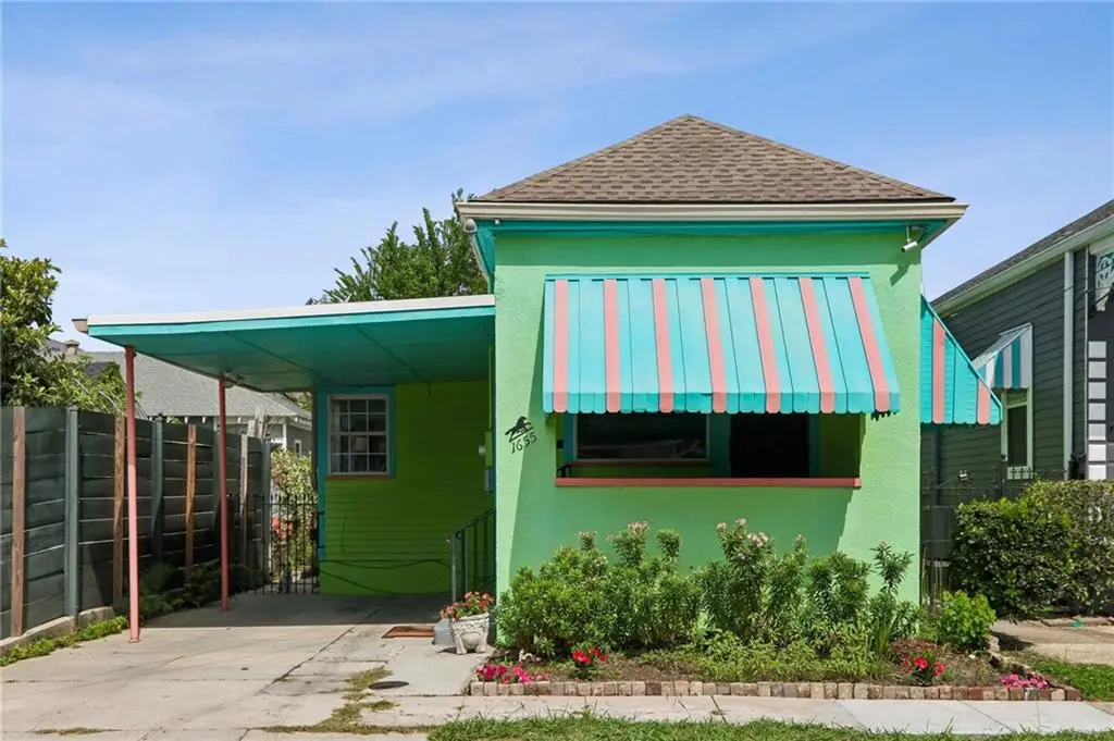 1655 N Dupre Street, New Orleans, LA 70119 - #1