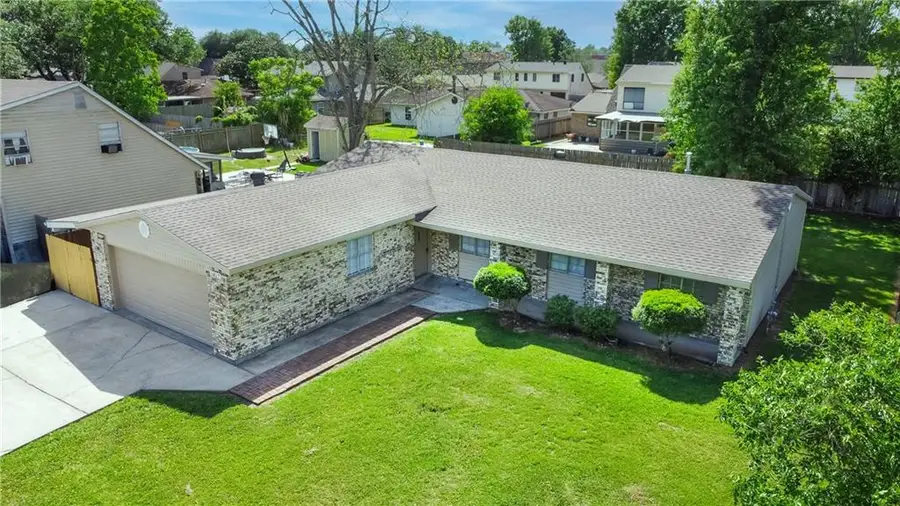 1817 Madewood Road, La Place, LA 70068 - #2