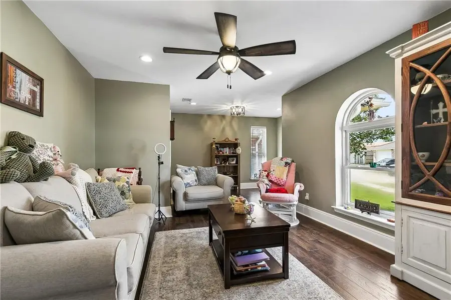 19 Bistineau Court, Kenner, LA 70065 - #3