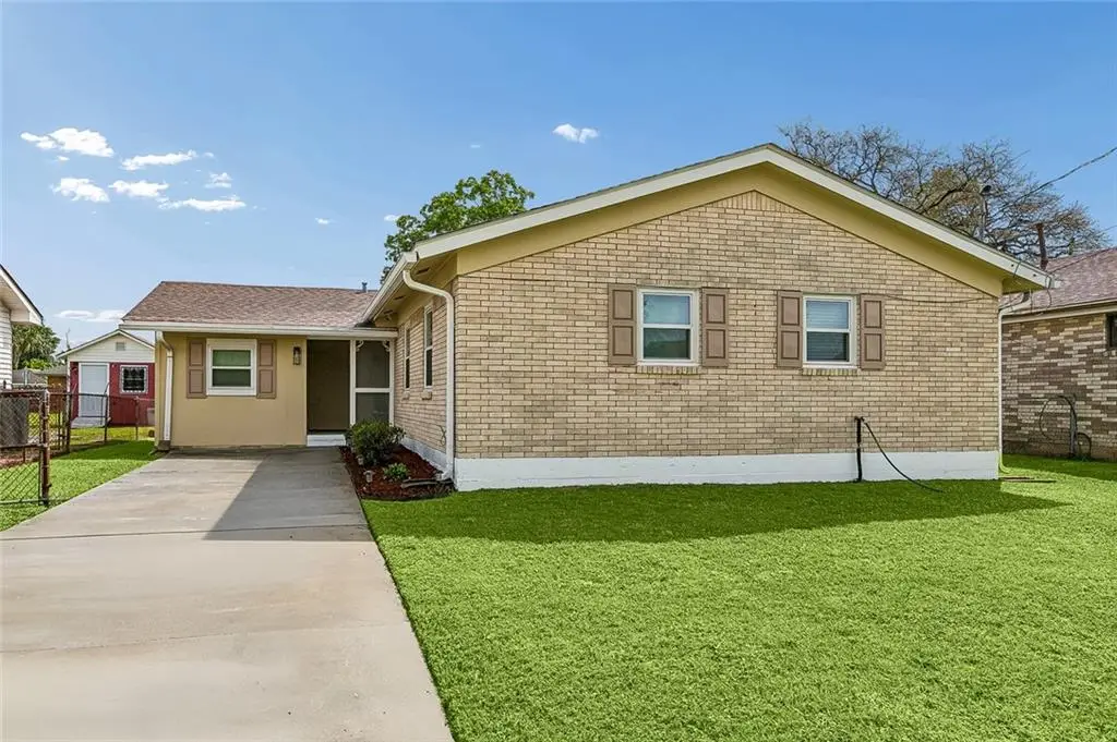 7617 Marquis Street, New Orleans, LA 70128 - #1
