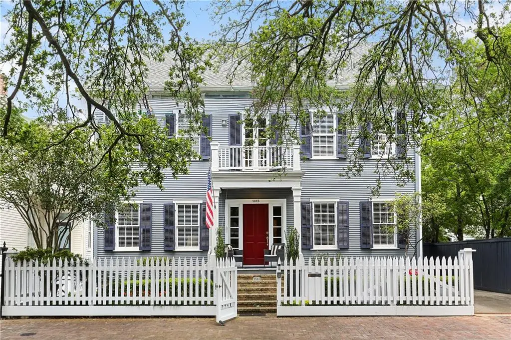 1415 Polymnia Street, New Orleans, LA 70130 - #1