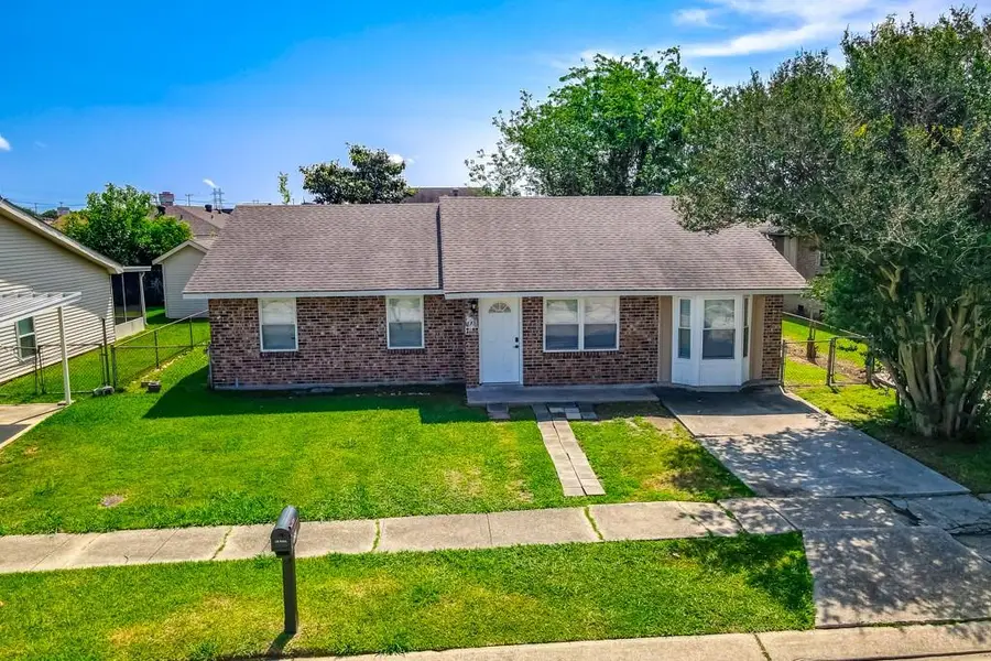 2031 Sauvage Street, Marrero, LA 70072 - #2