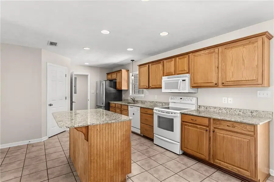 113 West Carroll Drive, Pollock, LA 71467 - #3