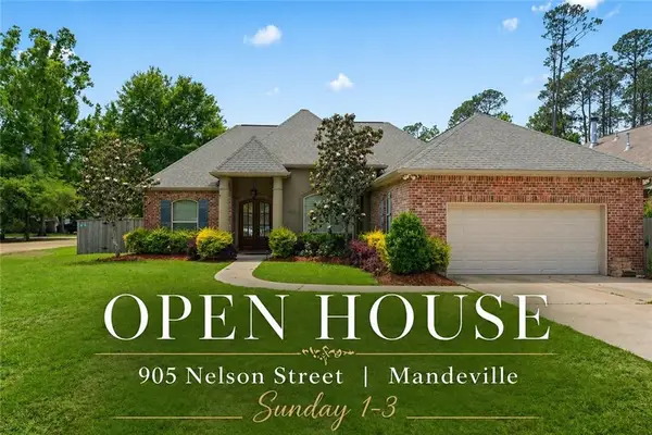 905 Nelson Street, Mandeville, LA 70448