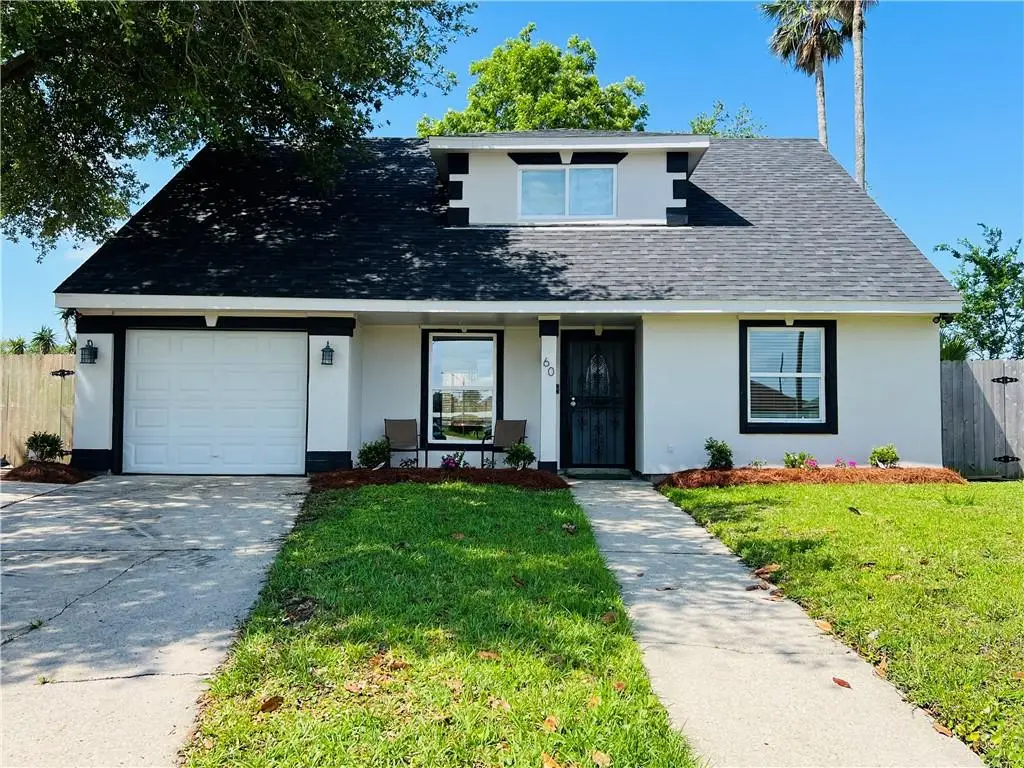 60 Trade Winds Court, New Orleans, LA 70128 - #1