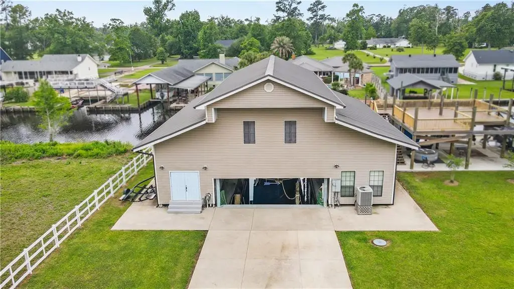 20591 Swamp Drive, Springfield, LA 70462 - #1