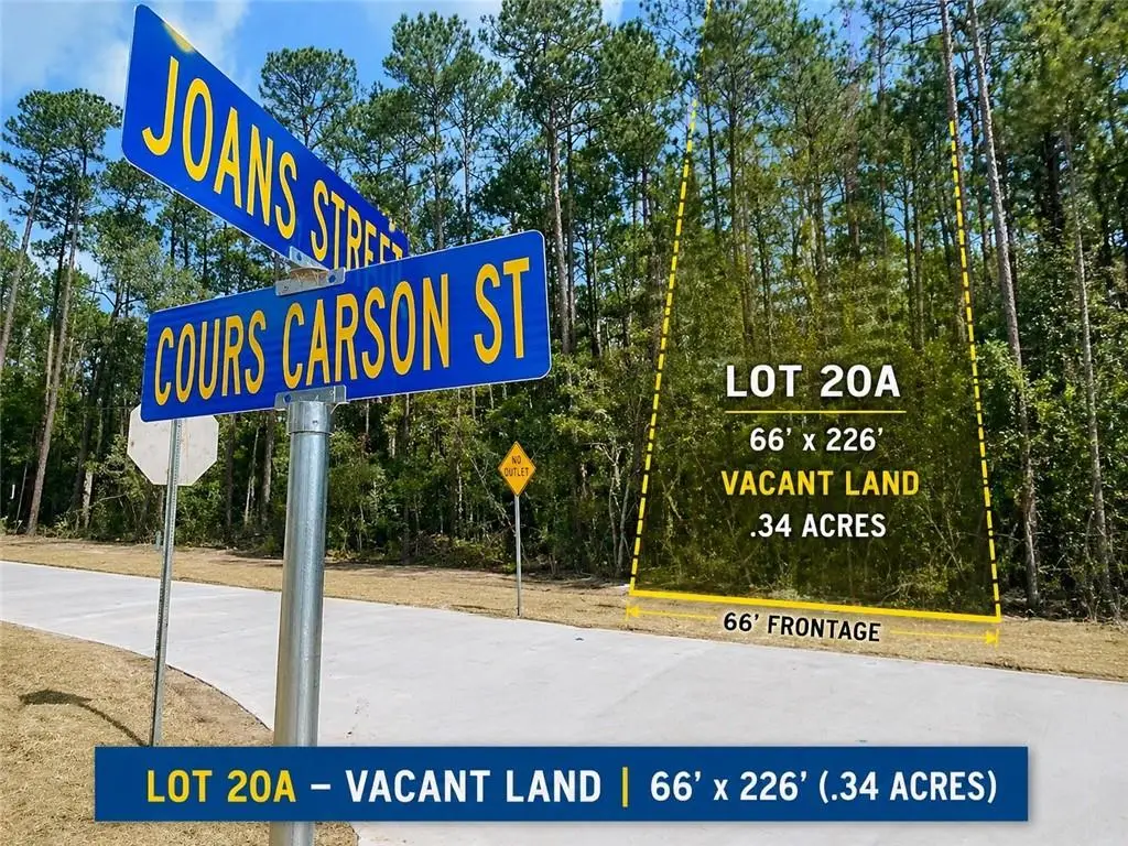 2304 Cours Carson Street, Mandeville, LA 70448 - #1