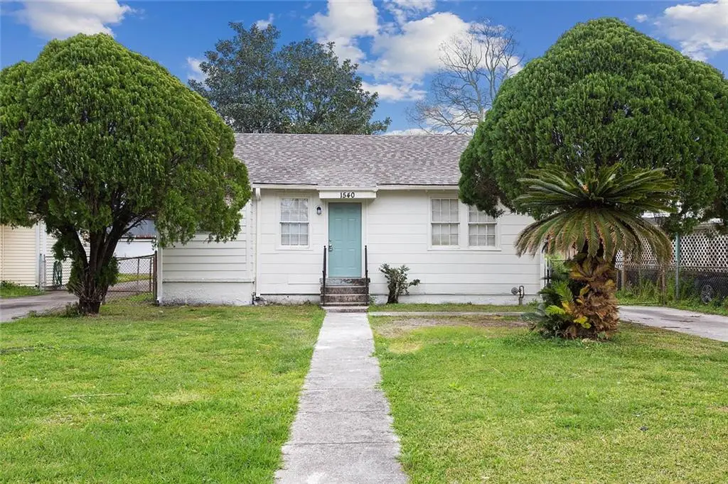1540 Richland Avenue, New Orleans, LA 70114 - #1