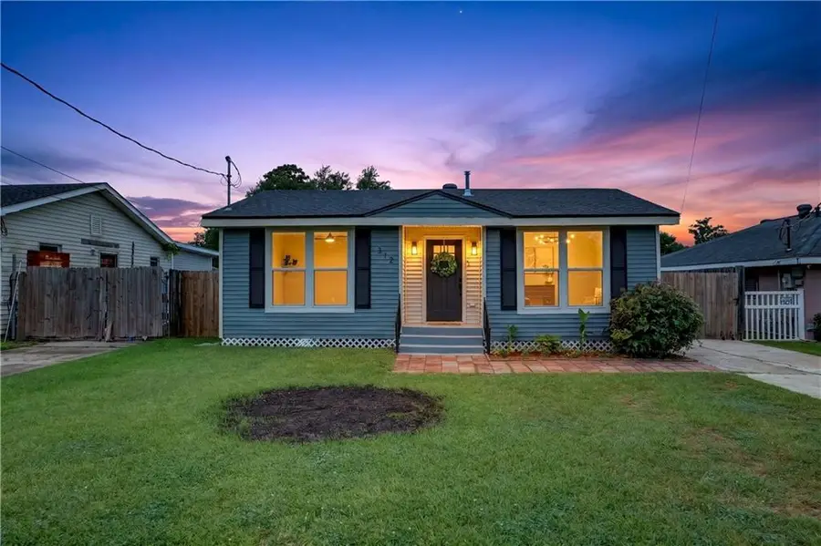 312 Waldo Street, Metairie, LA 70003 - #2