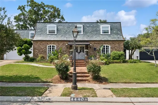 4440 Bancroft Drive, New Orleans, LA 70122