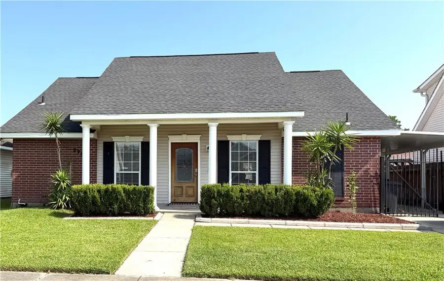 2753 Foliage Drive, Marrero, LA 70072 - #2