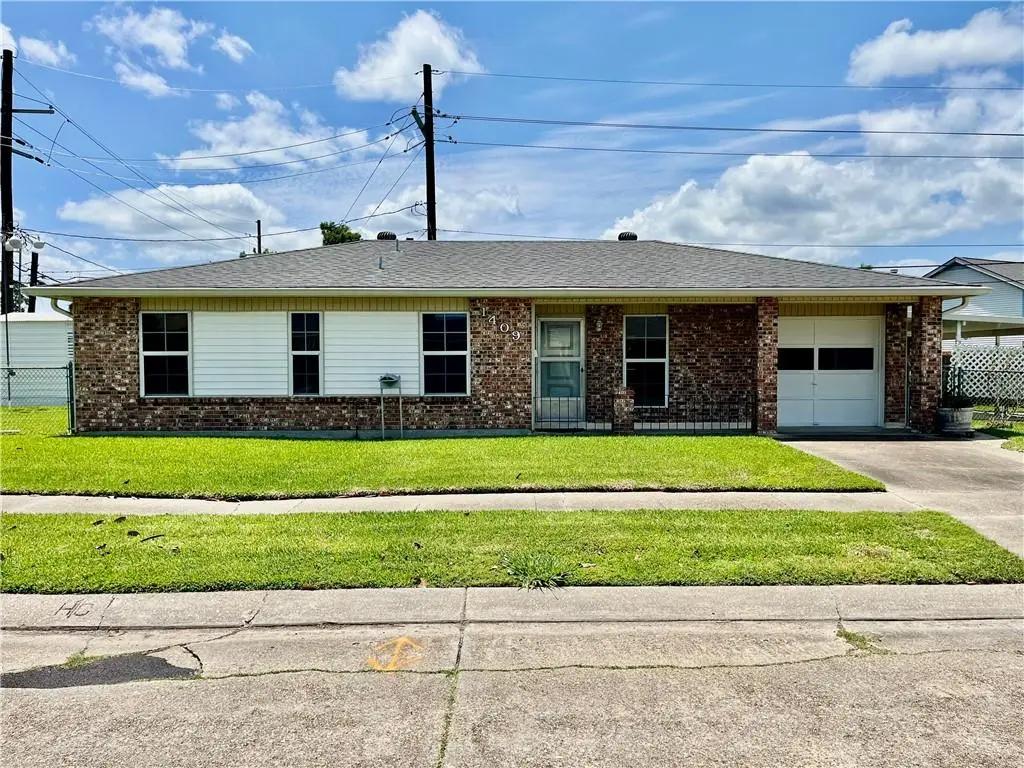1409 Glendale Drive, La Place, LA 70068 - #1